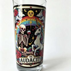 The AUDACITY 270ml glass
