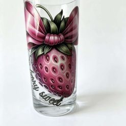 So Berry Sweet 270ml glass