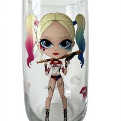 Suicide squad glass