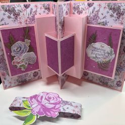 Handmade 3D General Celebrations Card