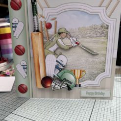 Cricket Happy birthday