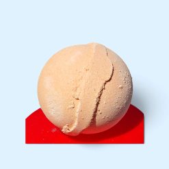 Tangerine and grapefruit Jumbo bath bomb