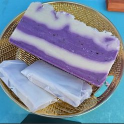 Lavender soap