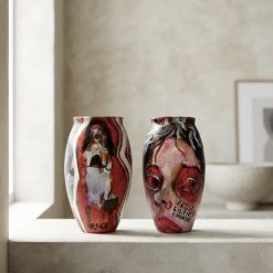 Rage Vase