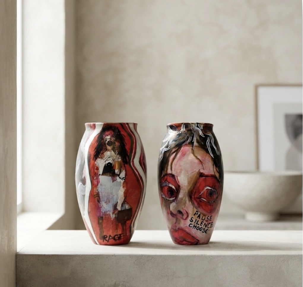 Rage Vase Rage Vase