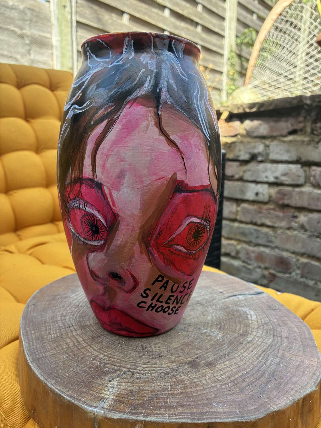 Rage Vase Rage Vase