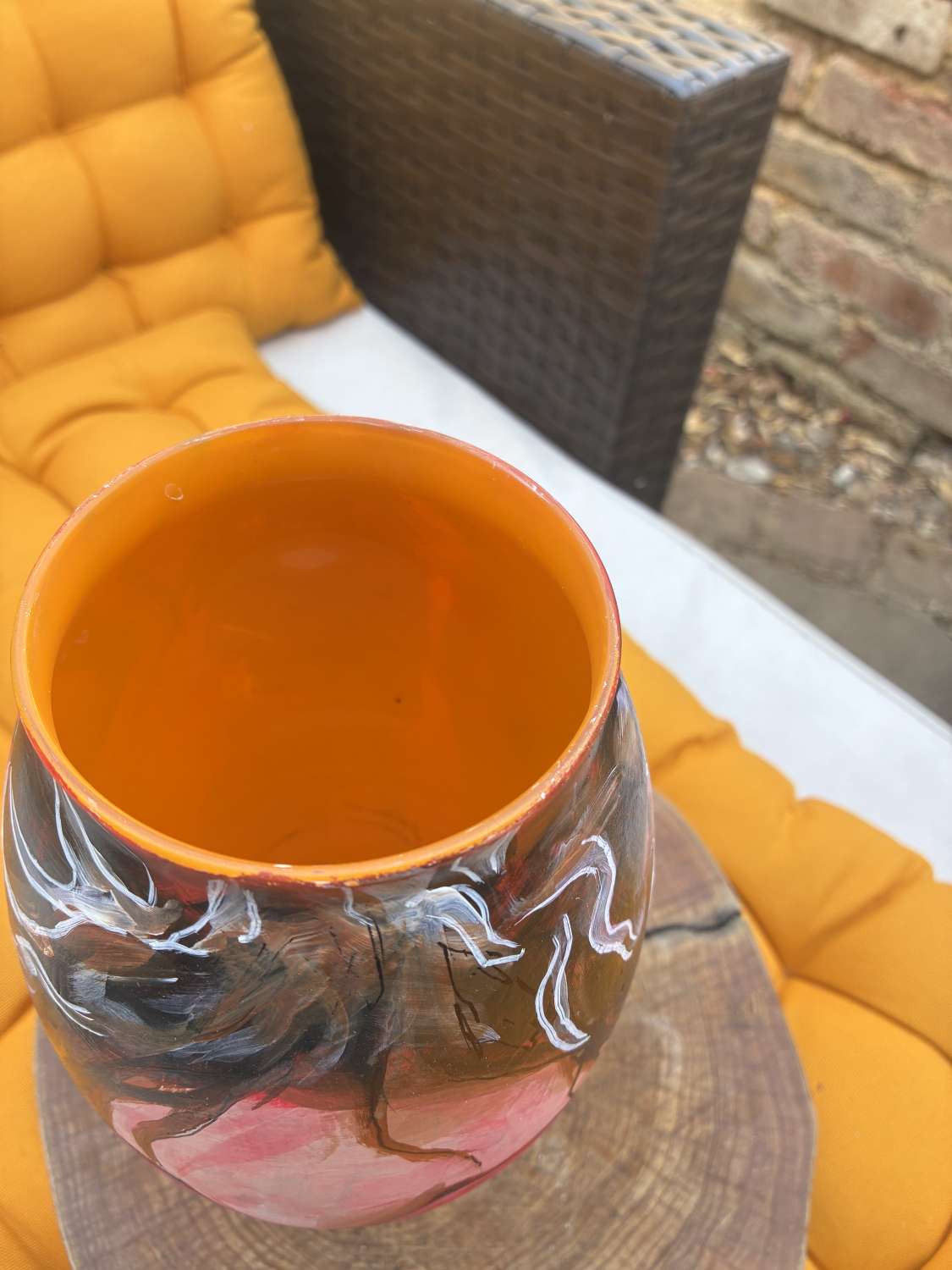 Rage Vase Rage Vase