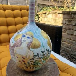 American Girls Vase 1