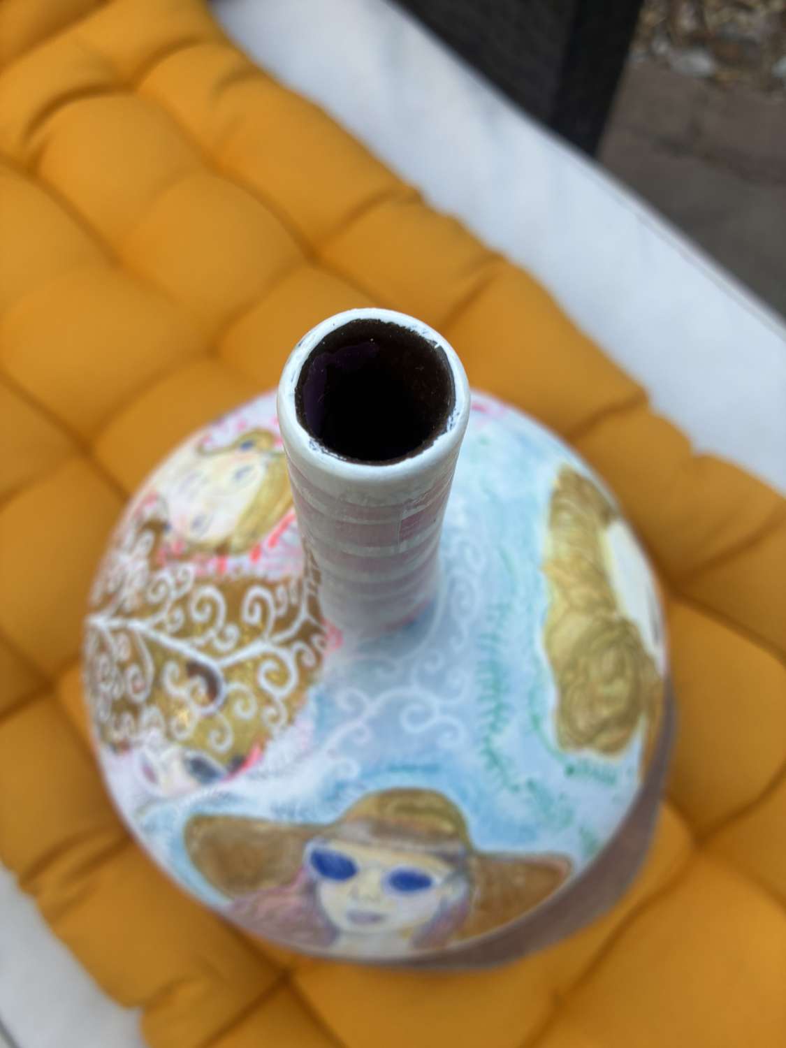 American Girls Vase American Girls Vase