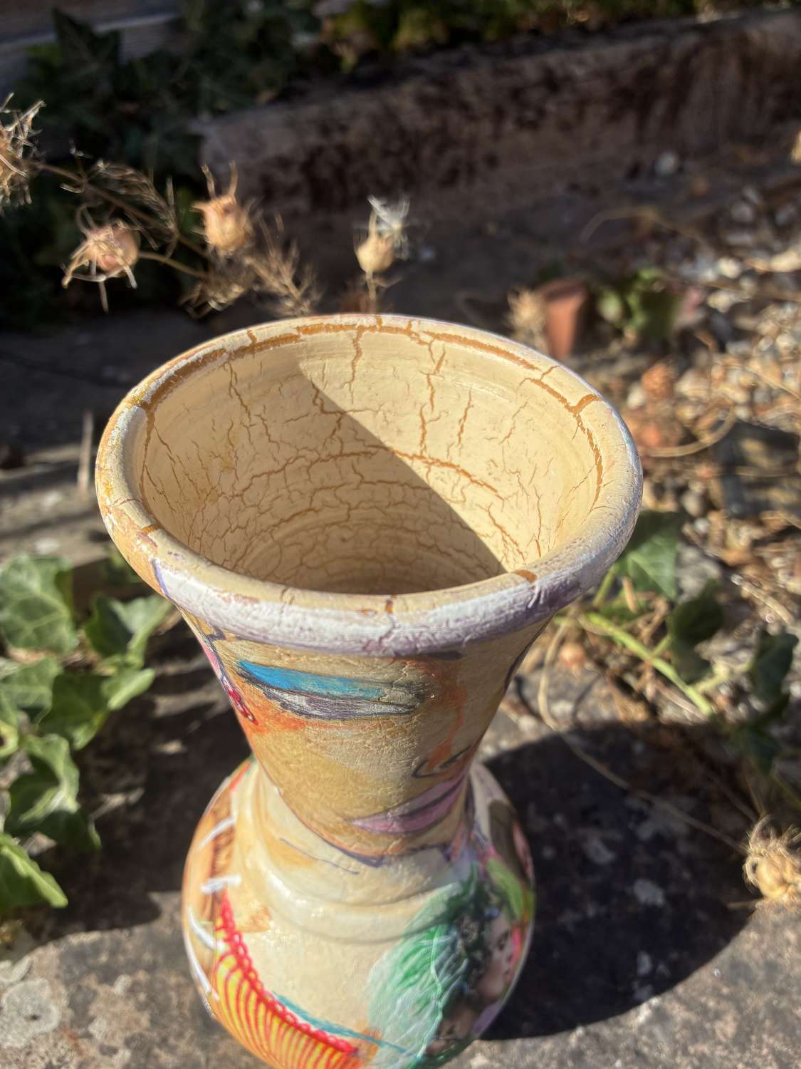Anxiety Vase Anxiety Vase