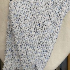 Crochet baby blanket