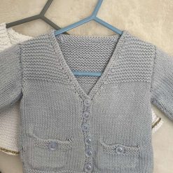 New baby cardigan