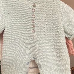 Little baby grow