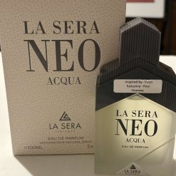 La Sera -Neo Aqua, inspired by paco rabanne - pour homme