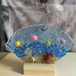 🌊 CUTE SEA LIFE RESIN DECOR / SUN CATCHER 🌊 1 🌊 CUTE SEA LIFE RESIN DECOR / SUN CATCHER 🌊 1