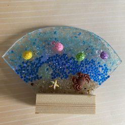 🌊 CUTE SEA LIFE RESIN DECOR / SUN CATCHER 🌊 2 🌊 CUTE SEA LIFE RESIN DECOR / SUN CATCHER 🌊 2