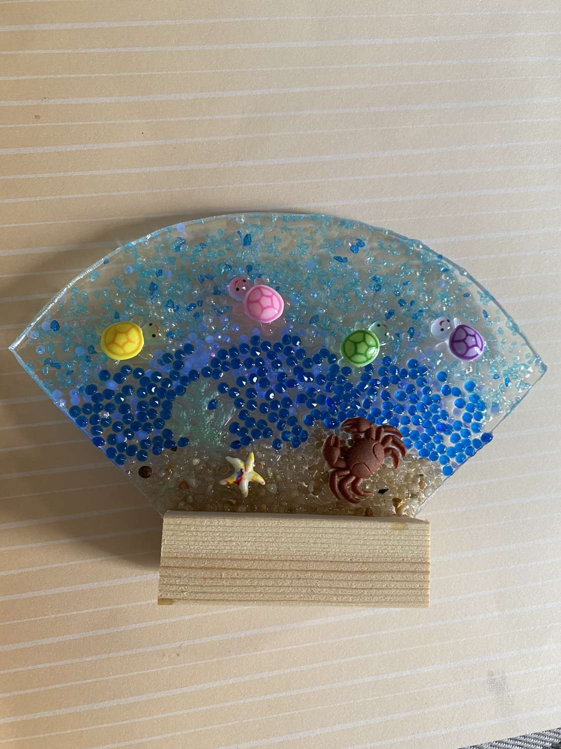🌊 CUTE SEA LIFE RESIN DECOR / SUN CATCHER 🌊 🌊 CUTE SEA LIFE RESIN DECOR / SUN CATCHER 🌊