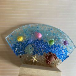 🌊 CUTE SEA LIFE RESIN DECOR / SUN CATCHER 🌊 3 🌊 CUTE SEA LIFE RESIN DECOR / SUN CATCHER 🌊 3