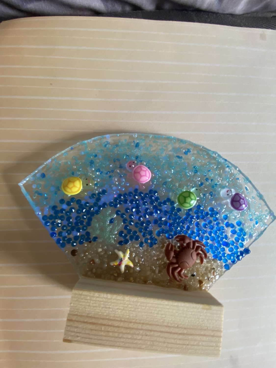 🌊 CUTE SEA LIFE RESIN DECOR / SUN CATCHER 🌊 🌊 CUTE SEA LIFE RESIN DECOR / SUN CATCHER 🌊