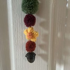 Autumn Vibes - highland cow string 2