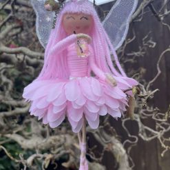 Summer Flower  fairy.