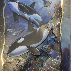 Orca galaxy