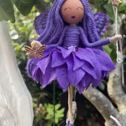 Summer Flower  fairy.