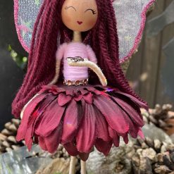 Summer Flower  fairy.