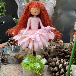 Summer Flower  fairy.