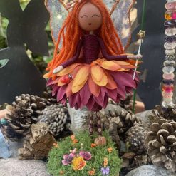 Woodland Flower  fairy