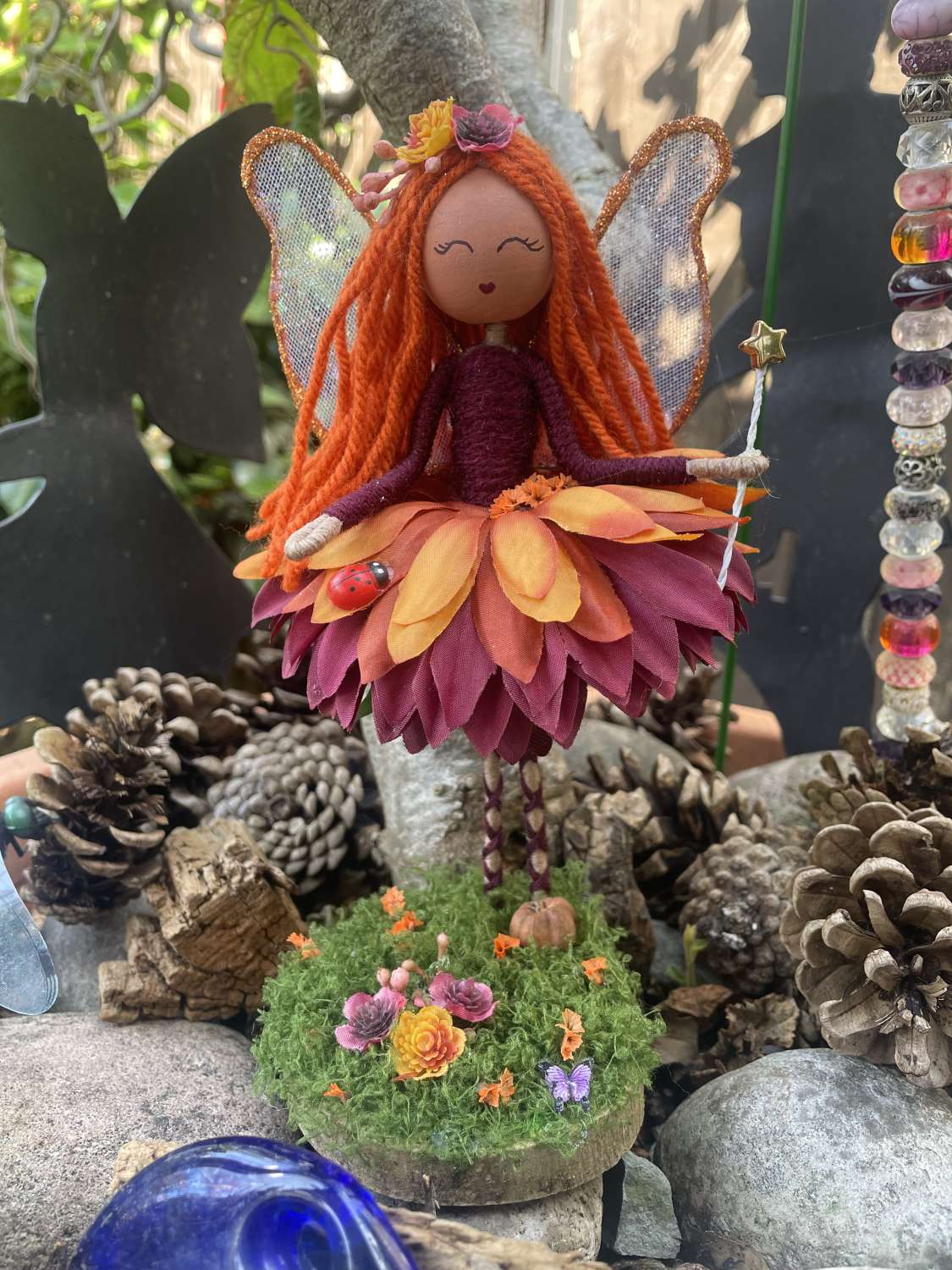 Woodland Flower fairy Woodland Flower fairy