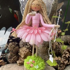 Summer Flower  fairy.