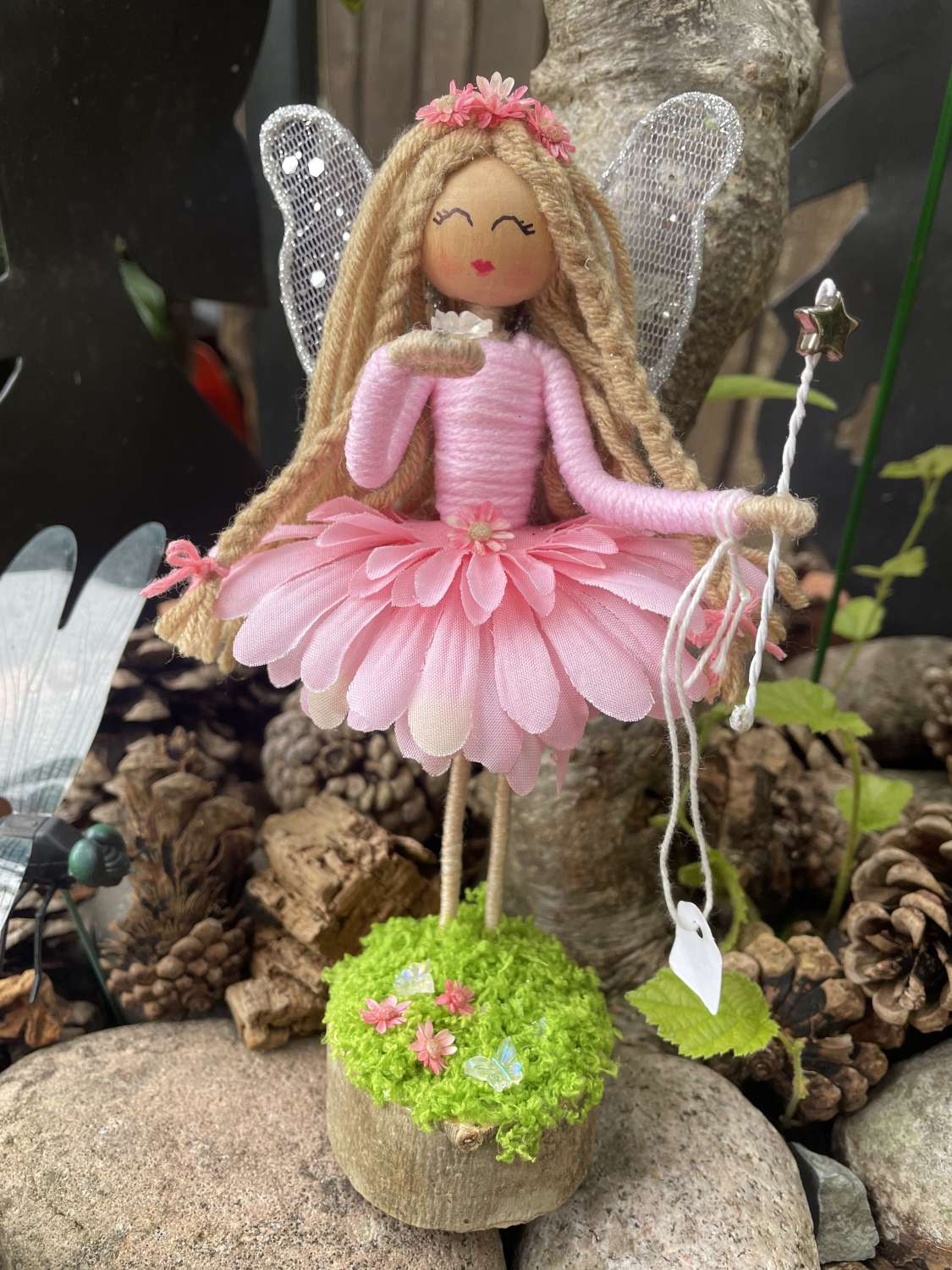 Summer Flower fairy. Summer Flower fairy.