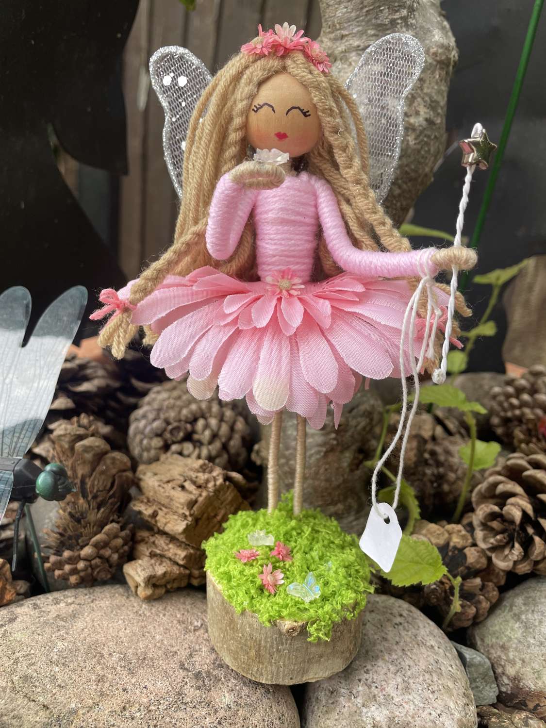 Summer Flower fairy. Summer Flower fairy.