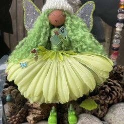 Summer Flower  fairy.