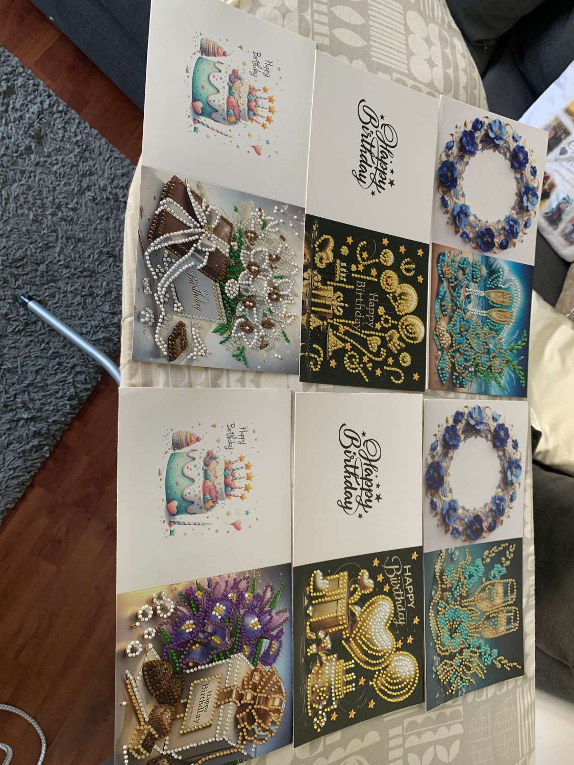 Anniversary and Birthday Card mix Anniversary and Birthday Card mix