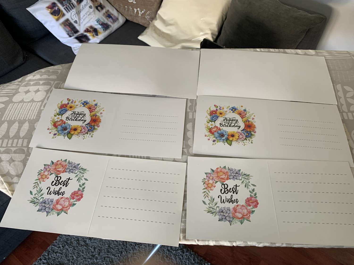 Anniversary and Birthday Card mix Anniversary and Birthday Card mix