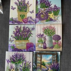 Thank you Cards Set of 6