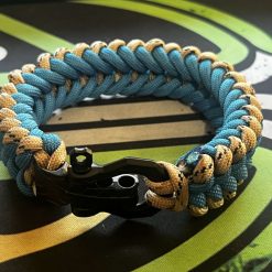 Wildtether Handmade Paracord Bracelet Sanctified 1 Wildtether Handmade Paracord Bracelet Sanctified 1