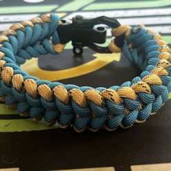 Wildtether Handmade Paracord Bracelet Sanctified