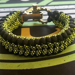 Handmade Paracord Bracelet sanctified