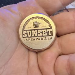 Sunset Sarsaparilla Cap (pre order) 2 Sunset Sarsaparilla Cap (pre order) 2