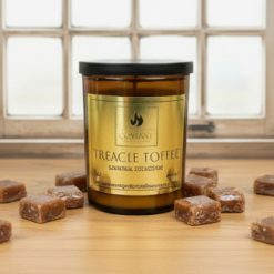 Treacle Toffee Soy Candle