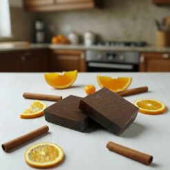 Orange & Cinnamon Exfoliating Soap