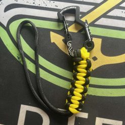 Wildtether Paracord keychains with Carabiner 7