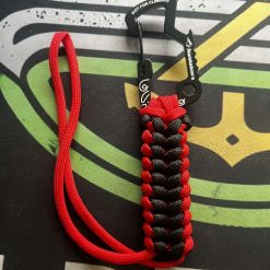 Wildtether Paracord keychains with Carabiner 6