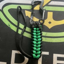 Wildtether Paracord keychains with Carabiner 5