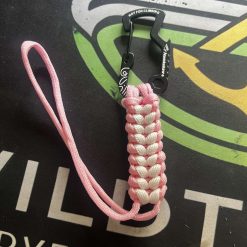 Wildtether Paracord keychains with Carabiner 2
