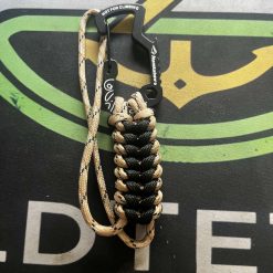 Wildtether Paracord keychains with Carabiner