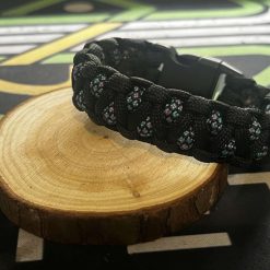 Handmade Paracord Dragon Eye Bracelets 1